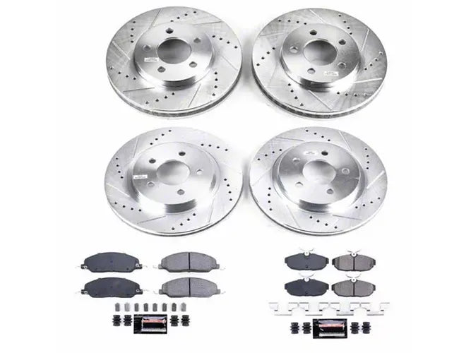 Z23 EVOLUTION BRAKE KIT