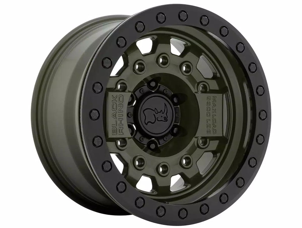 BR AVENG BL 17X8.5 6X139 -30 112 OD
