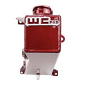 Wehrli 19-23 Cummins 6.7L Coolant Tank (OEM Placement) - Bronze Chrome