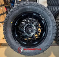 D741 20X8.25 8X200 GL-BLK-MIL 105MM