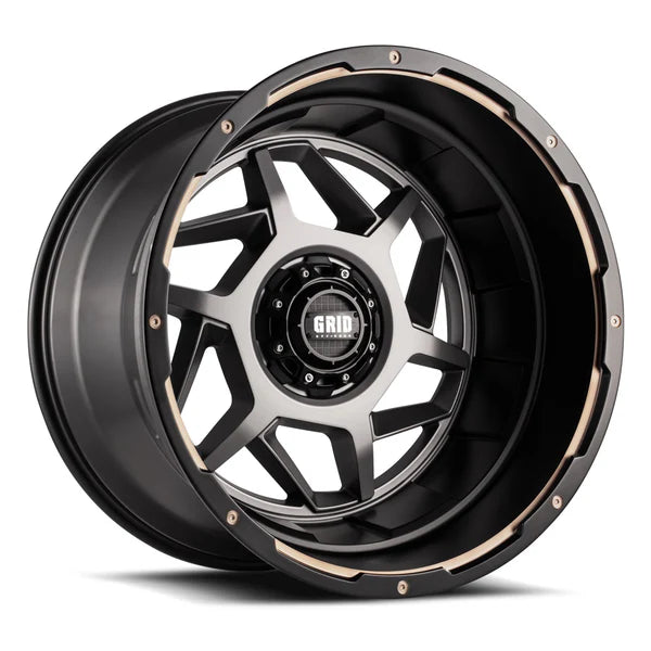 14 20X10.0 6X135/139.7 0 108 R