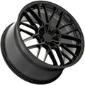 TSW TW001 22X11 5X112 G-BLK 25MM - TW001BX22115725