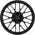 TSW TW001 22X11 5X112 G-BLK 25MM - TW001BX22115725