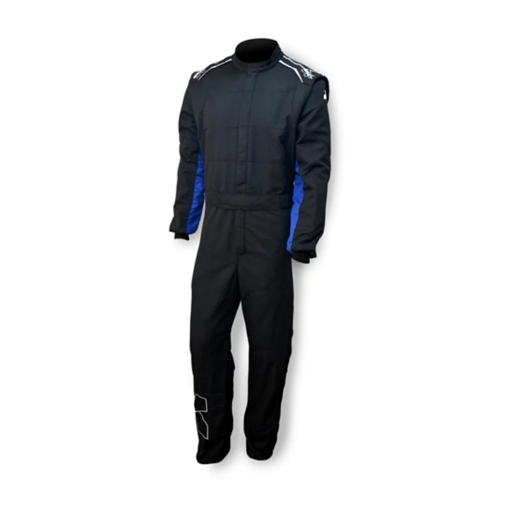 Suit Axis 2.4 1pc Small Black/Gray