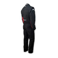 Suit Axis 2.4 1pc Small Black/Gray