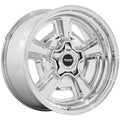 AMERICAN RACING VINTAGE VN517 20X10 5X4.75 CHROME 6MM - VN517PX20103406