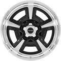 AMERICAN RACING VINTAGE VN517 20X10 5X4.75 CHROME 6MM - VN517PX20103406