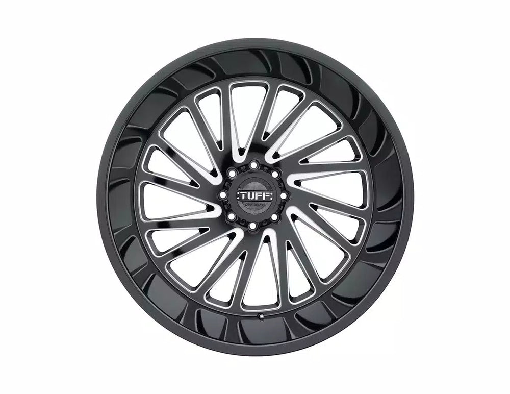 TUFF T2A 22X12 8/180 ET-45 CB125.1