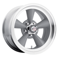 AMERICAN RACING VINTAGE VN420 17X9.5 5X4.5 POLISHED 00MM - VN4207956552