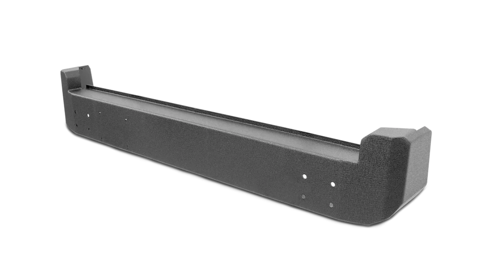 ~(116 lbs. 78X14X11)~ 2007-2013 TUNDRA REAR BUMPER