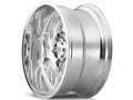 CALI OFF-ROAD GEMINI 9112 POLISHED MILLED SPOKES 24X14 8-180 -76MM 124.1MM