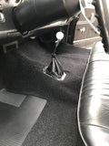 FM SHIFTER GM TH400 BLACK 16' DOUBL