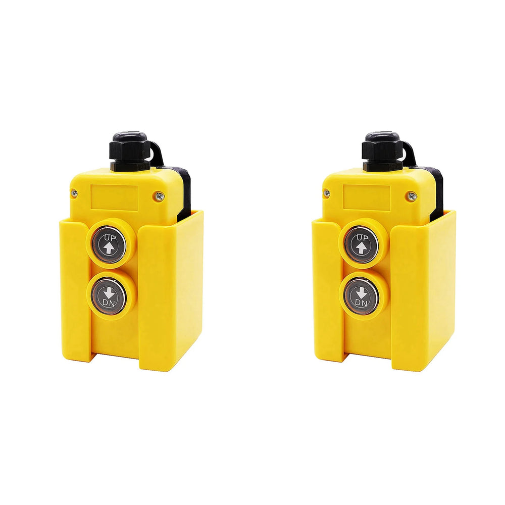 RCM2 TWO BUTTON REMOTE CONTROL