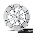 D536 22X12 6X135/5.5 CHR-PLATED -45