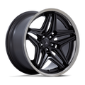 AB046 22X9 5X115 PLTNM-BRNZ 15MM