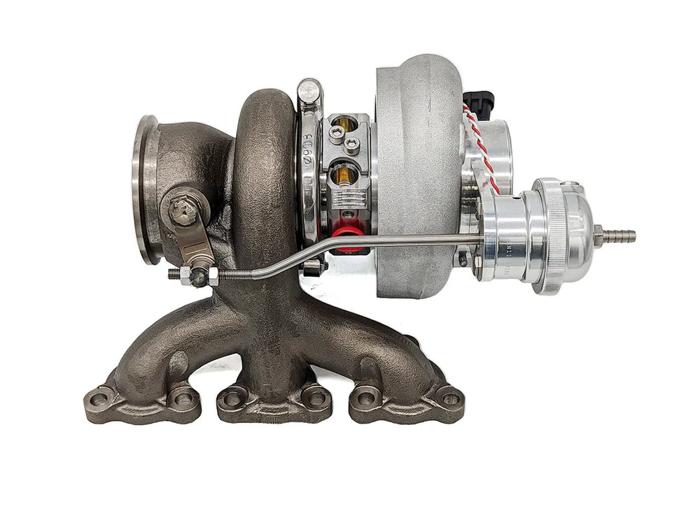 Forced Performance Turbos XR-67 SS V-Band IWG T/H 0.80A/R