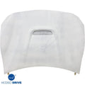 2003-2007 Infiniti G Coupe G35 Duraflex D1 Hood - 1 Piece