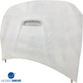 2003-2007 Infiniti G Coupe G35 Duraflex D1 Hood - 1 Piece