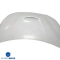 2003-2007 Infiniti G Coupe G35 Duraflex D1 Hood - 1 Piece