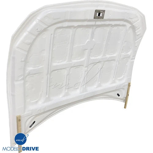2003-2007 Infiniti G Coupe G35 Duraflex D1 Hood - 1 Piece
