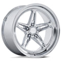 GROOVE 20X10 5X5 78 -20 CHROME