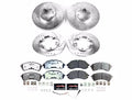 Power Stop 22-23 Ford Transit-150 Front and Rear Z36 Truck & Tow Brake Kit