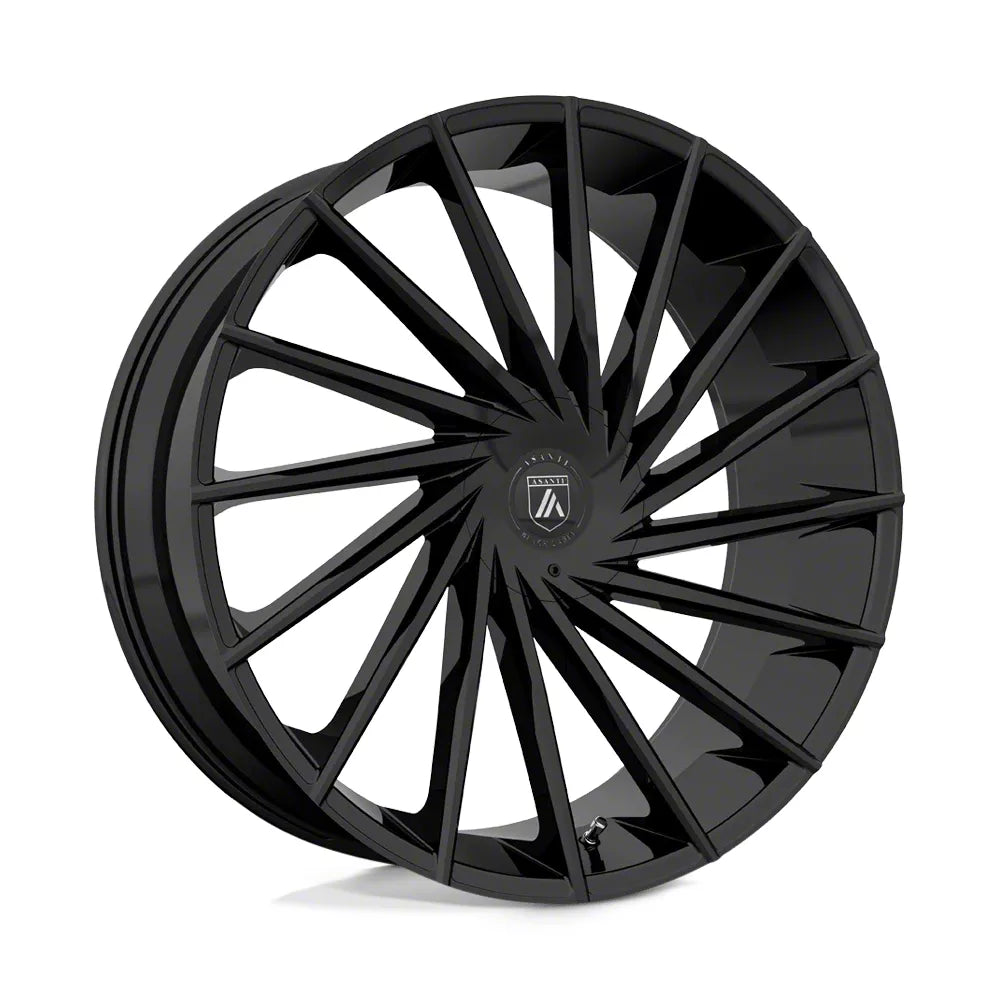 ABL-18 24X9 6X135.00/6X139.70 BLACK