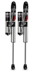 Progressive 07-18 Wrangler (JK) STR 47 Series 2.0 Remote Res Rear Shocks (Pair) - 1.5-3.0in