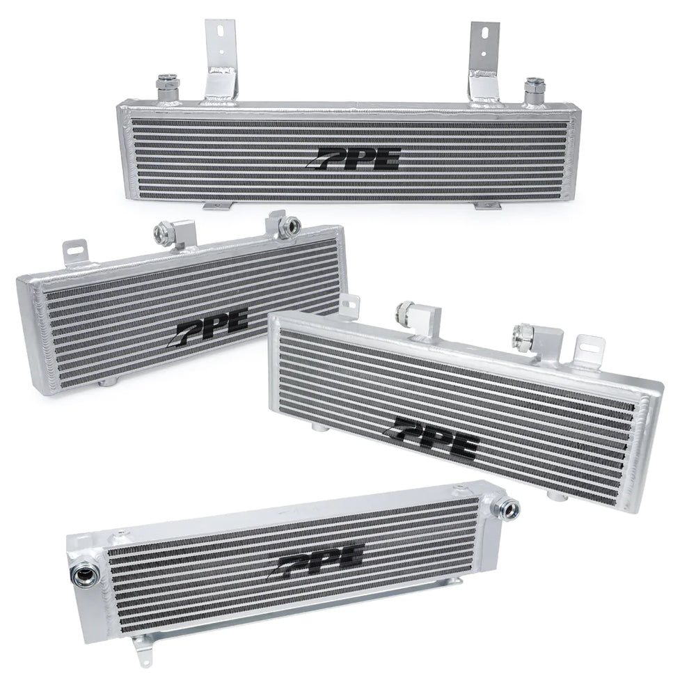 2011-2014 GM 6.6L Duramax w/ Allison Transmission Performance Transmission Cooler Bar and Plate