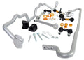 Nolathane sway bar