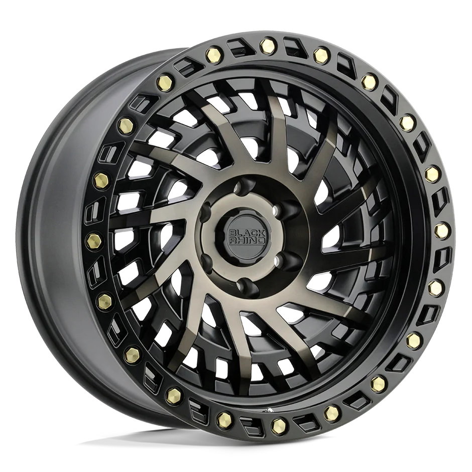 Black Rhino - BR-2095SHD-26140M12