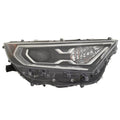 CAPA TY RAV4 HBRD 1921 HEADLIGHT ASSY LIMITED/XLE/XSE MDL NA BLT RH