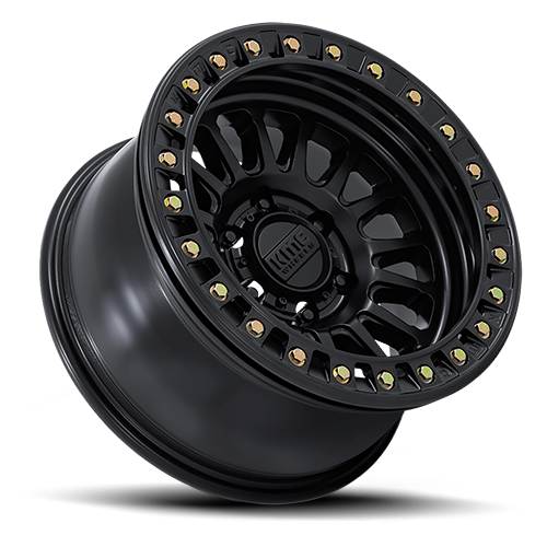 IMPACT BL 17X9 6X135 87 -38 M-BLK