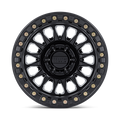 IMPACT BL 17X9 6X135 87 -38 M-BLK