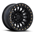 IMPACT BL 17X9 6X135 87 -38 M-BLK