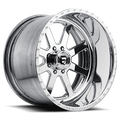 FF009 DL 20X10 8X165.1 POLISH -25