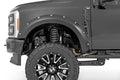 Defender Pocket Fender Flares PQ Race Red Ford F-250/F-350 Super Duty (23-24)