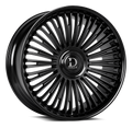 Katana auto part detail