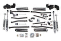JK Front Long Arm Box Kit