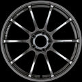 Advan RSII 17x8.5 / +35 Offset / 5x120 / 72.5mm Bore / Hyper Black