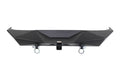 Fishbone Offroad 07-18 Jeep Wrangler Rubicon Steel Rear/Front Bumper W/Stinger - Blk Txtrd Pwdercoat