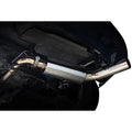 ISR Performance Circuit Spec Exhaust - 94-97 Miata NA 1.8