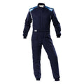 OMP Racing blue auto part