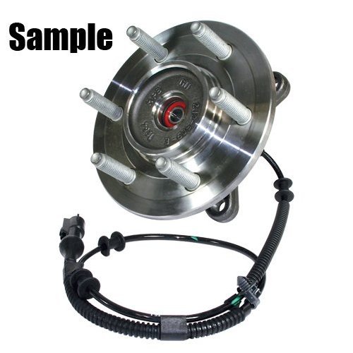 HUB&BEARING ASSEMBLY;W/INTEGRAL ABS