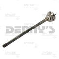 REAR AXLE SHAFT