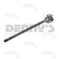 REAR AXLE SHAFT