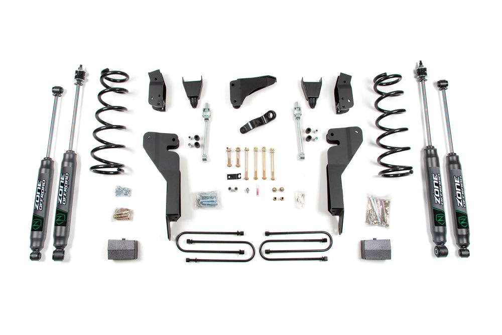 09 Dodge 2500/3500 w/ 3-7/8 axle