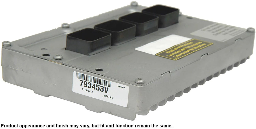 CHRYSLER/AMC ECU
