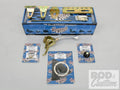 CM SHIFTER FORD C4 CHROME 4' STRAIG