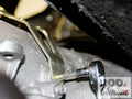 CM SHIFTER FORD C4 CHROME 4' STRAIG